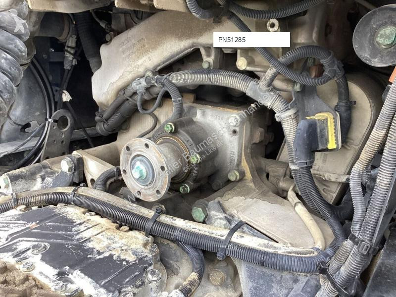 جرار MAN TGS 18.460 Hydrodrive