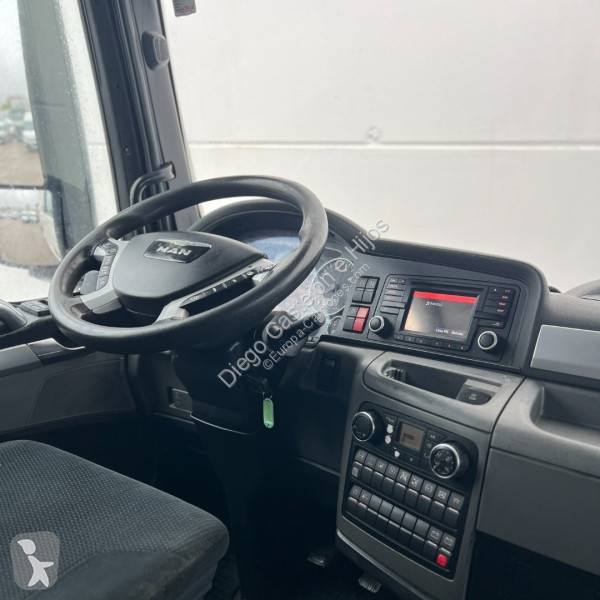 Traktor MAN