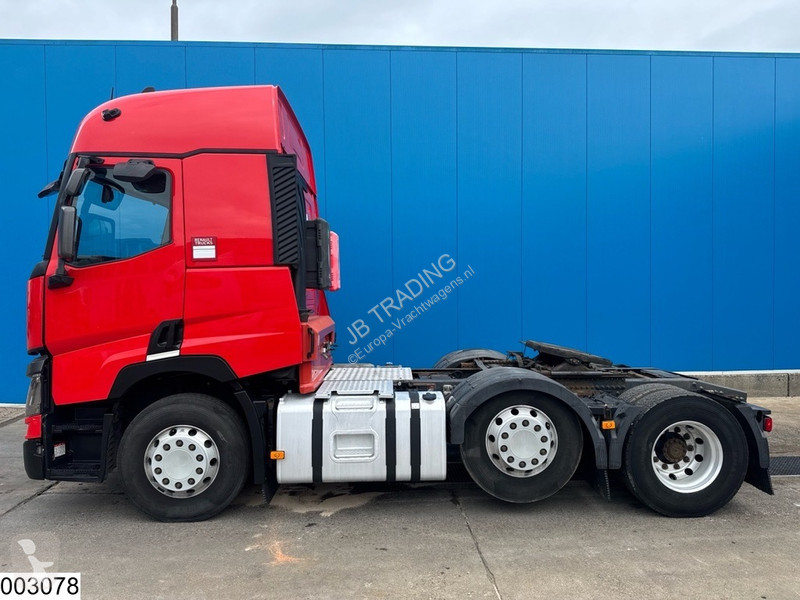 جرار Renault T 460 6x2, EURO 6, PTO, Hydraulic,...