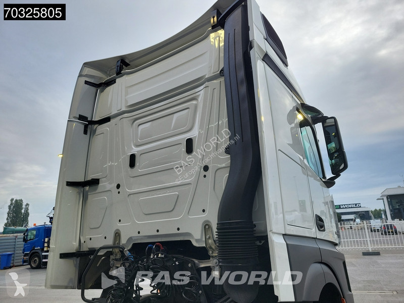 جرار Mercedes 1845 4X2 BigSpace 2xTanks Navi