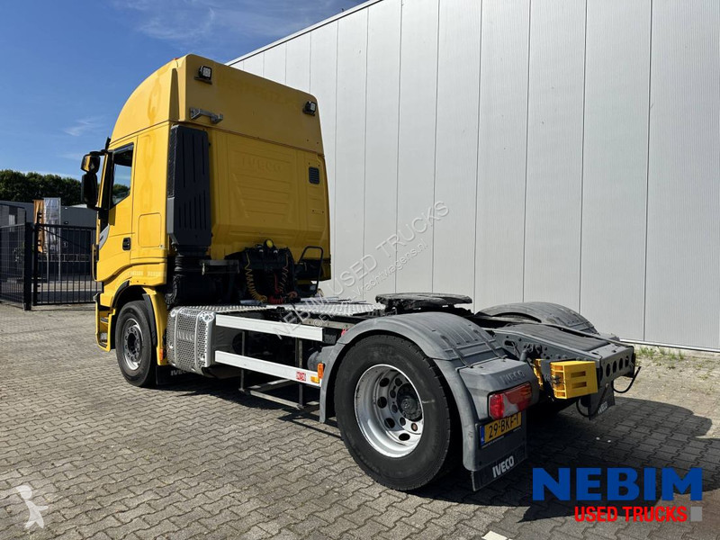 Iveco STRALIS 460 AS440T/P Hi-Way - INTARDER -...