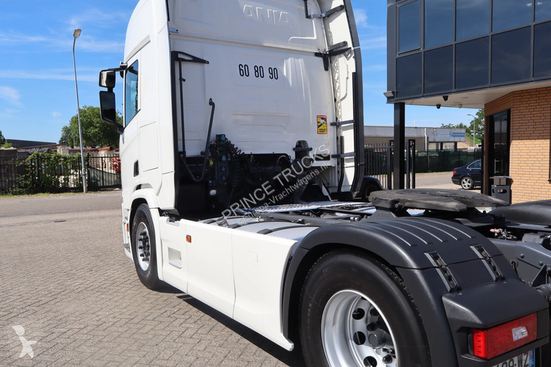 Trekker Scania 500 * ETADE * EUO6 * 4x2 *