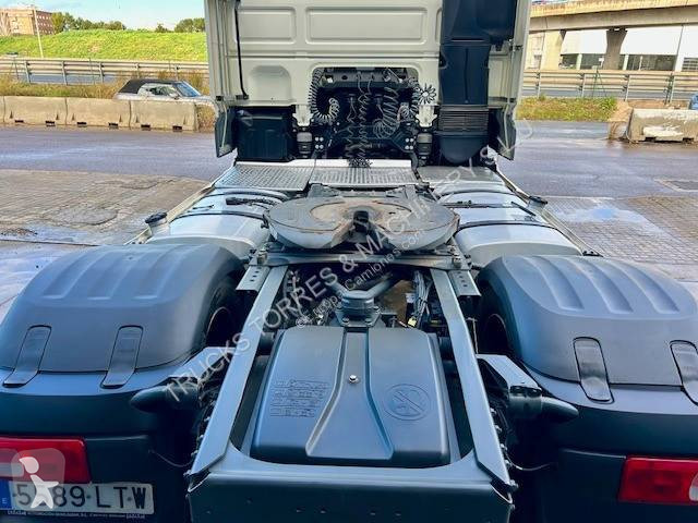 Traktor DAF
