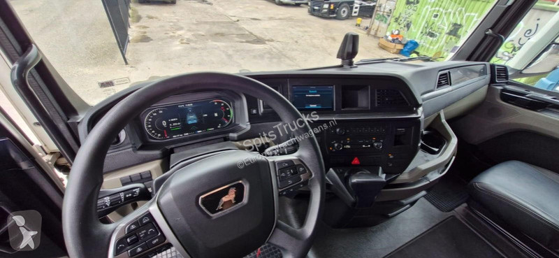 MAN 18.510 Retarder + Refrigerator tractor unit