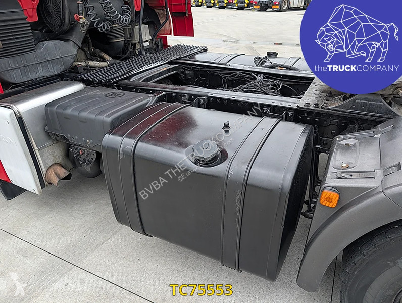 جرار MAN TGX