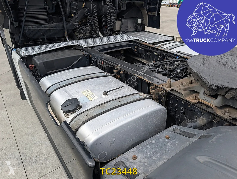 جرار MAN TGX