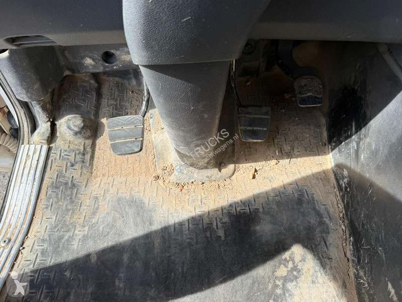 جرار Scania P400 4X2 EURO 5 + RETARDER - 3 PEDAS