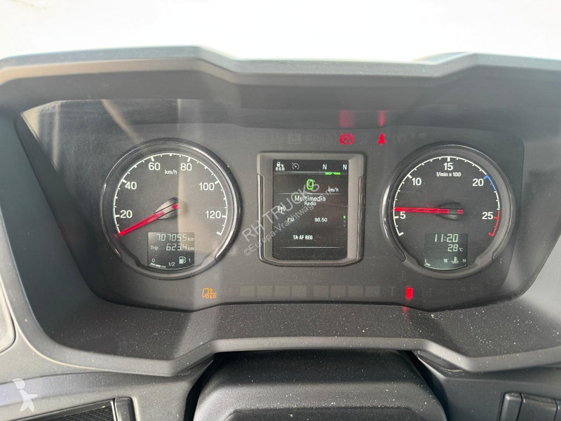 جرار Scania 410 4X2 EURO 6 + RETARDER