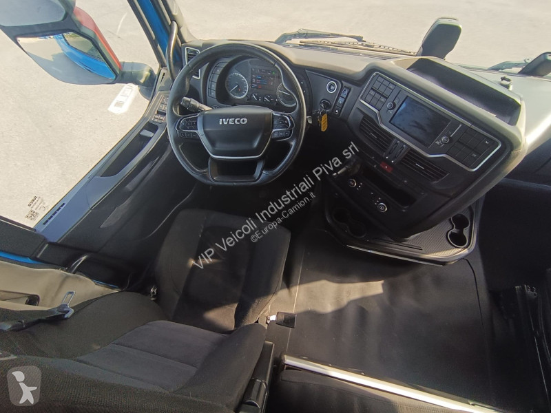 Iveco 510 tractor unit