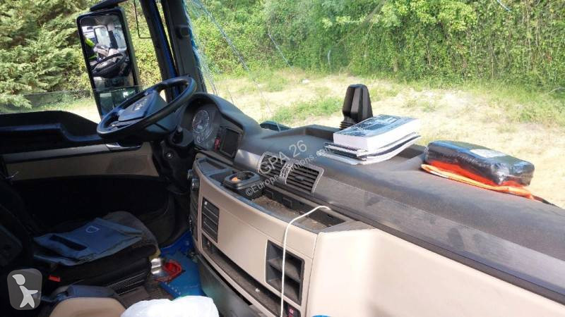 Tracteur MAN