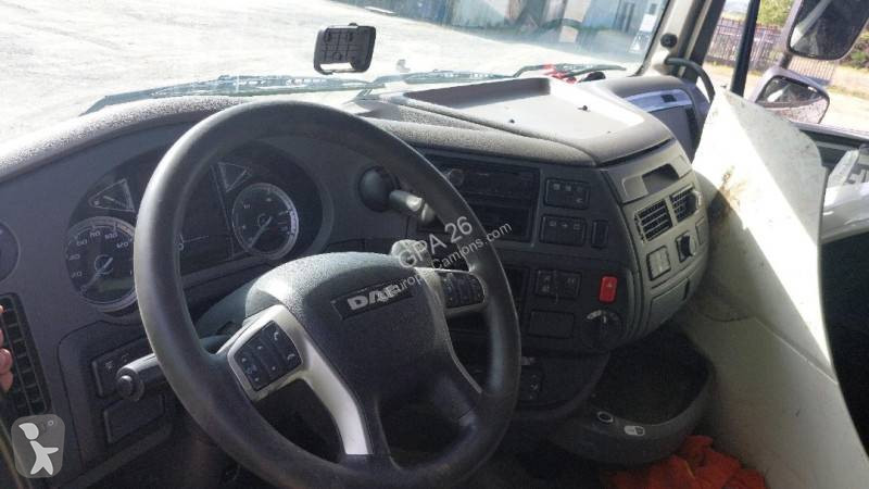 Tracteur DAF