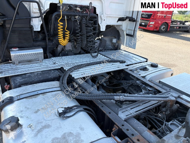 جرار MAN TGX 18.500 4X2 BLS