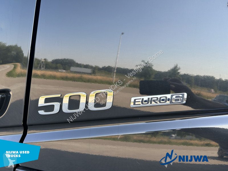 جرار Volvo 500 4x2 VDS + No TC