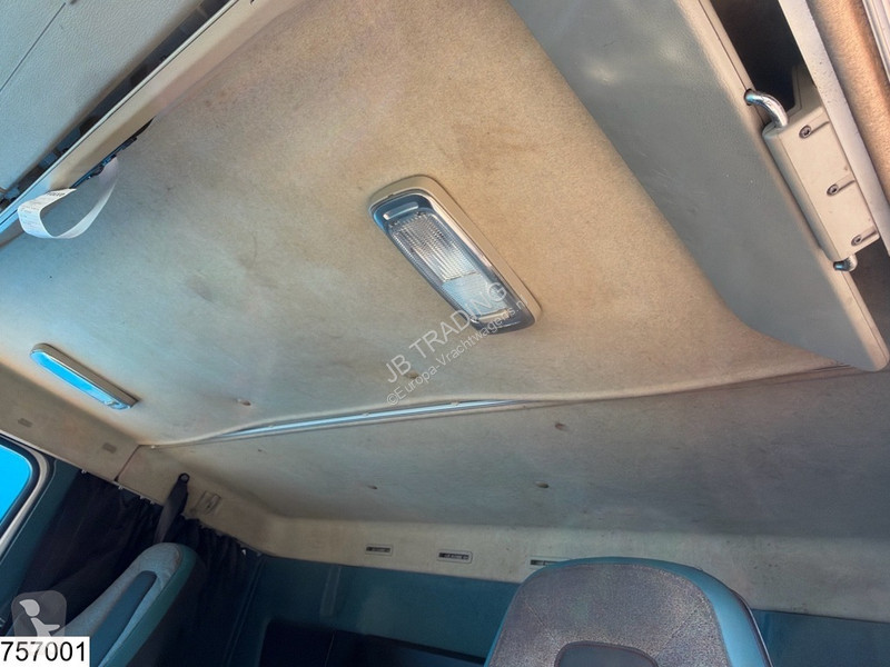 جرار Volvo 460 EURO 6, Lohr, PTO