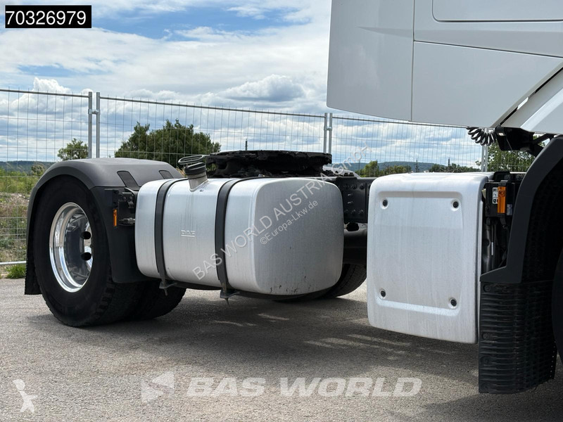 جرار DAF XG  4X2 2x Tanks Alcoa's ACC Standklima