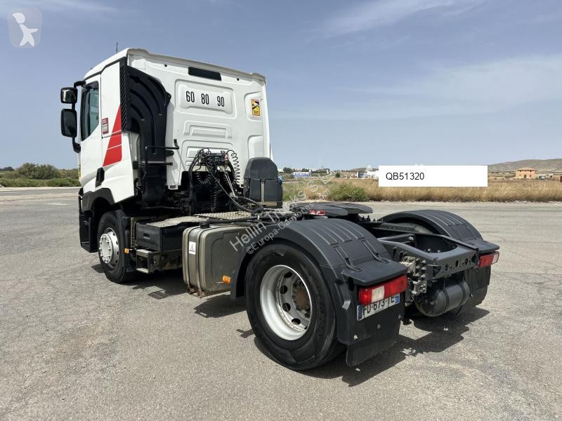 Cabeza tractora Renault T460