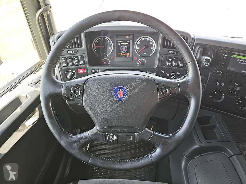 جرار Scania P400 HIGHINE PDE ADBUE