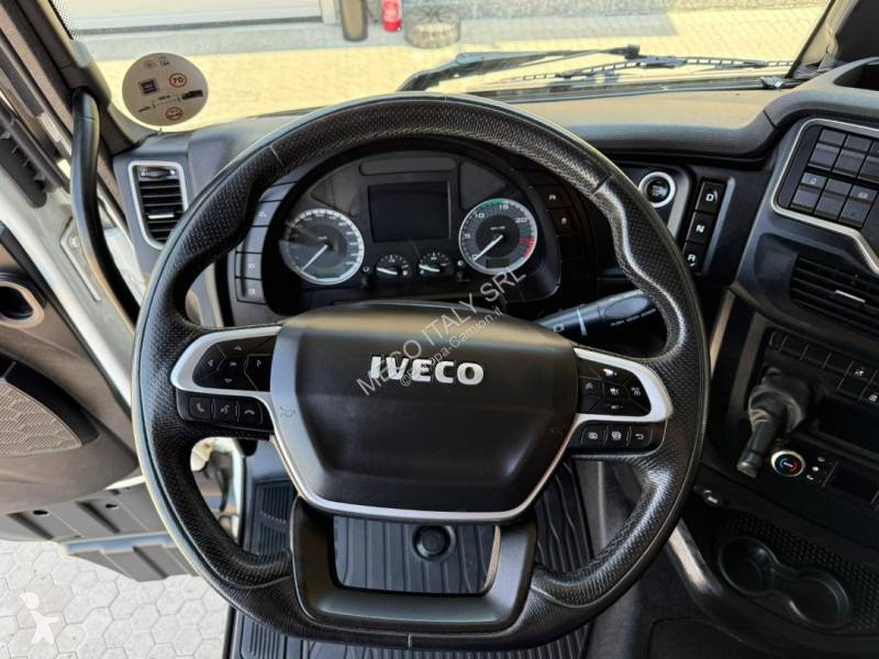 Trekker Iveco