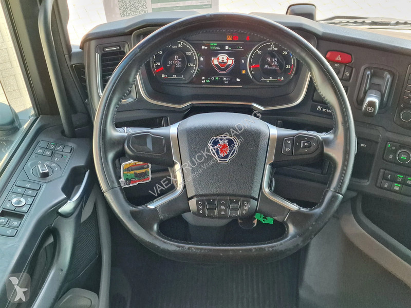 جرار Scania 530S V8 NGS Highline 4x2 - Retarder...