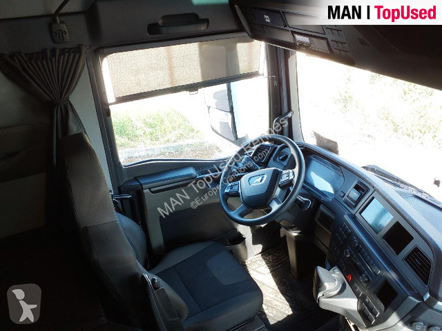 جرار MAN TGX 18.470 4x2 BL SA