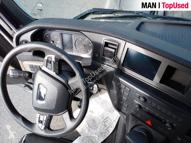 جرار MAN TGX 18.510 4x2 BL SA