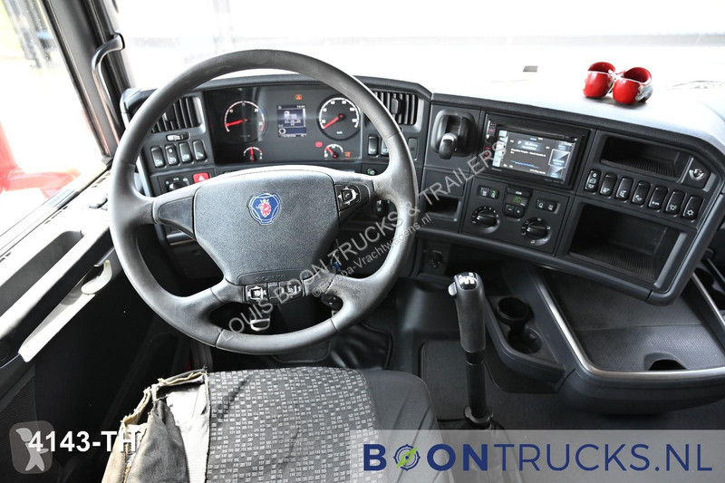 جرار Scania R560 6x2/4 V8 | EURO5 * MANUA * FU...