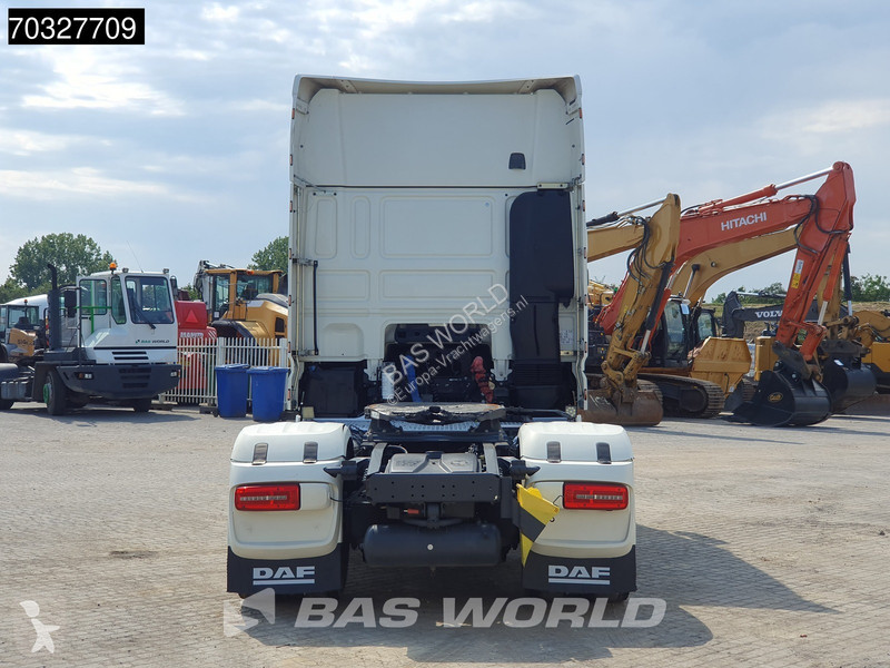 Trekker DAF 530 4X2 Retarder 2xTanks Full-Air...