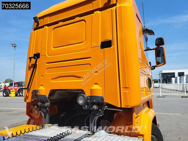 جرار Scania R410 4X2 N-Truck Retarder Full-Air...