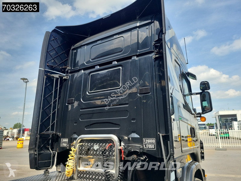 جرار Scania R500 6X2 Manual V8! Standklima...