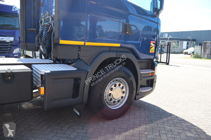 Trattore Stradale Scania 440 * RETARDER *