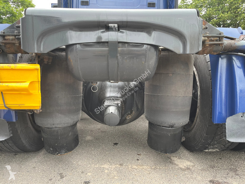 جرار Scania R410 5 x Volumen-SZM 4x2 *MEA...