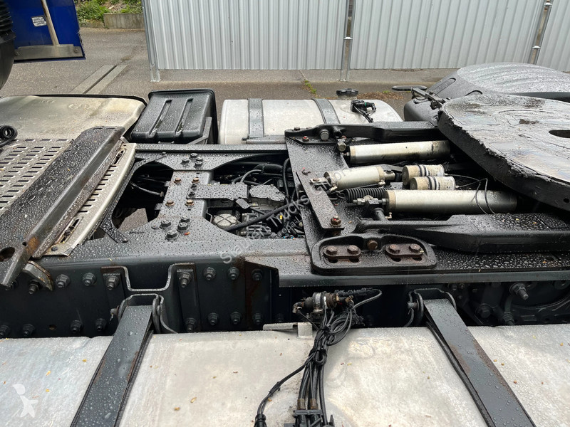 Nyergesvontató DAF 480 SuperSpaceCab 4X2...
