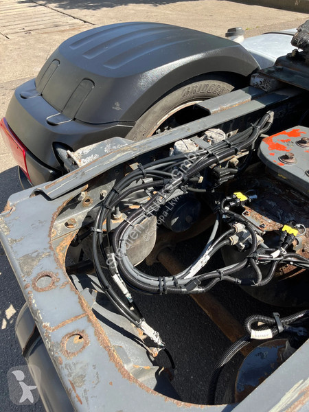 جرار DAF 440 4x2 *MEGA *Volumen-SZM