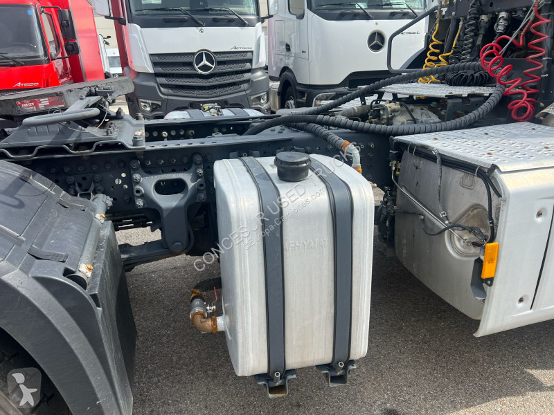 جرار Mercedes  2045 AS 4X4