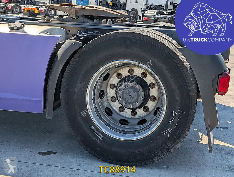 Tracteur DAF XF