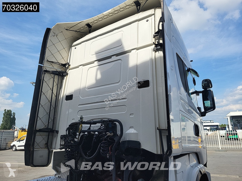 جرار Scania R520 P 6X2 Retarder Full-Air...