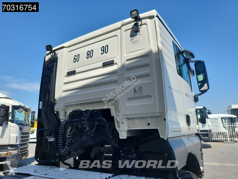 جرار MAN 18.470 4X2 Hydraulic Big-Axle