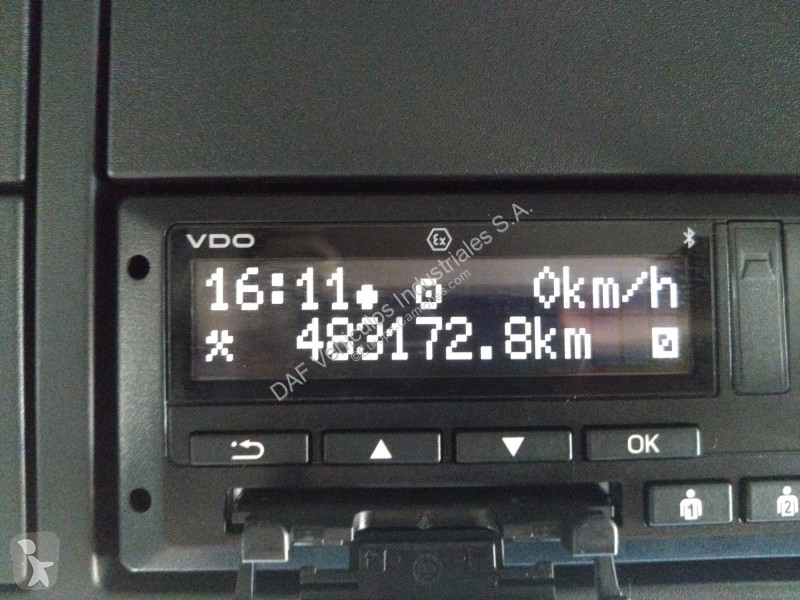 Тягач DAF XFn  FT 4X2