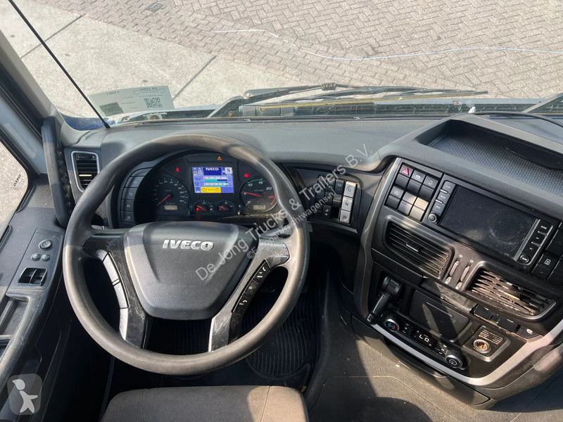 Iveco 500 / Hydraulic / Automatic / Euro 6...