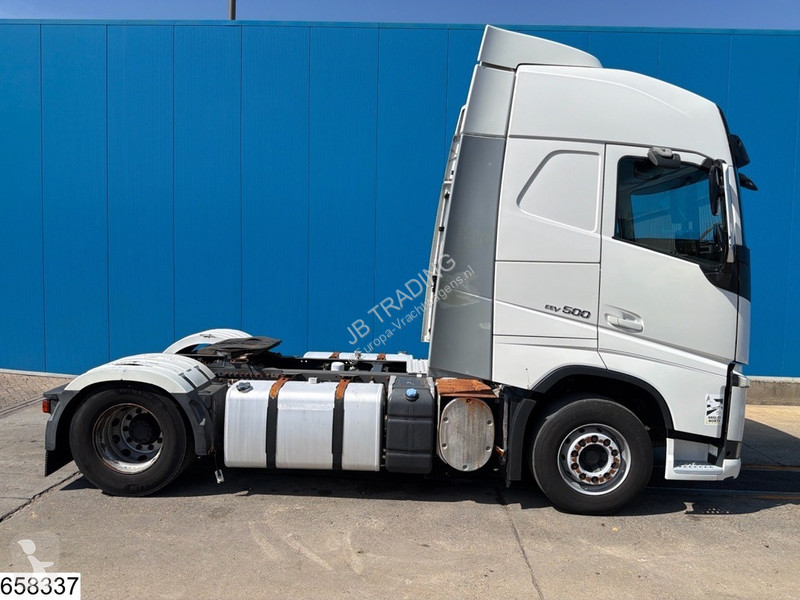 جرار Volvo 500 EURO 5, Standairco