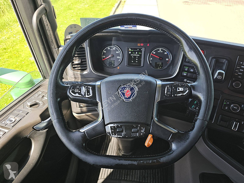 Scania  tractor unit