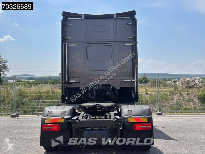 جرار DAF XG+  XG+ 4X2 Mega Full-Air 2x Tanks...