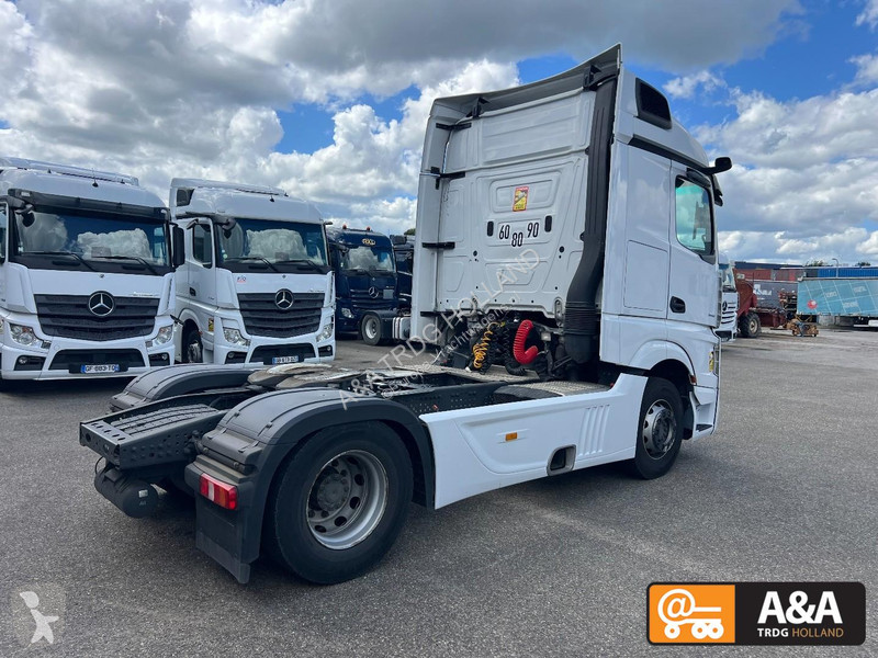 Cabeza tractora Mercedes ACTROS 1845