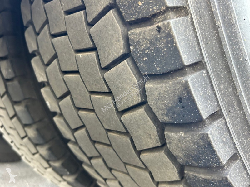 جرار Scania R450 , Retarder, E6,