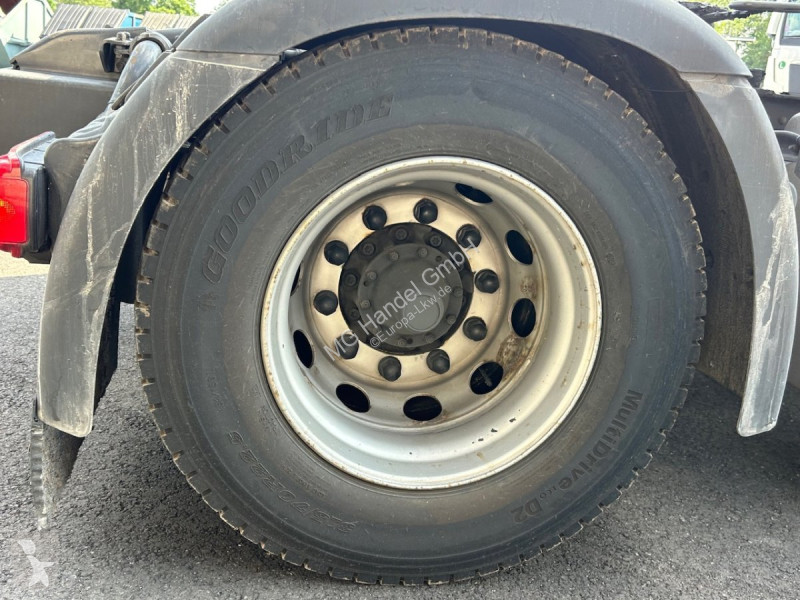 جرار Scania R450 , Retarder, E6,