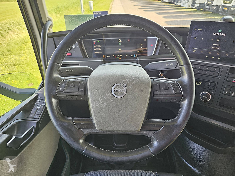 Cap tractor Volvo 500 XL