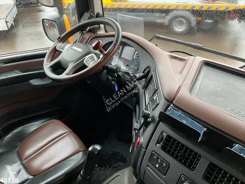 جرار DAF FTG  530 6x2 Euro 6 ZF Intarder...