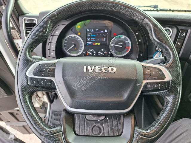 Cabeza tractora Iveco Stralis AS440S49T/P