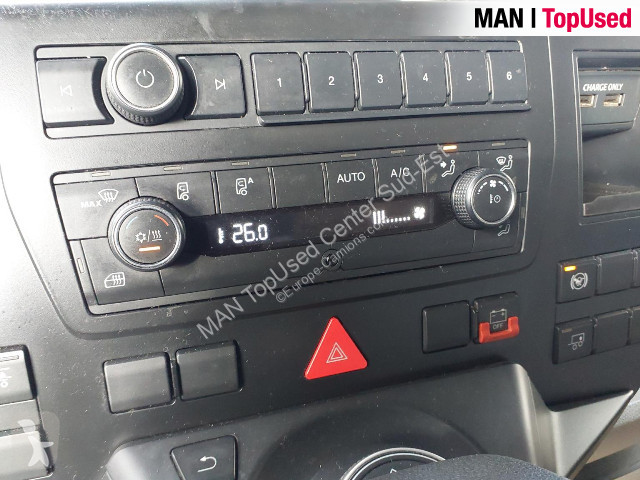جرار MAN TGX 18.470 4x2 BL SA