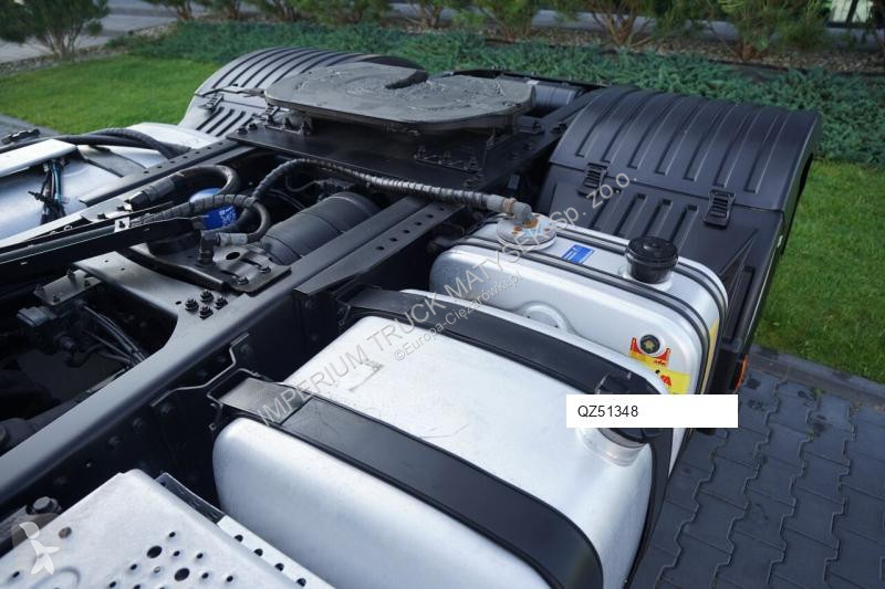 جرار Ford 500 / HYDRAULIKA / I-PARK COOL / 2...